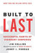 Built to Last: Successful Habits of Visionary Companies 9780060516406 Jim Collins Jerry I. Porras Brukte bøker