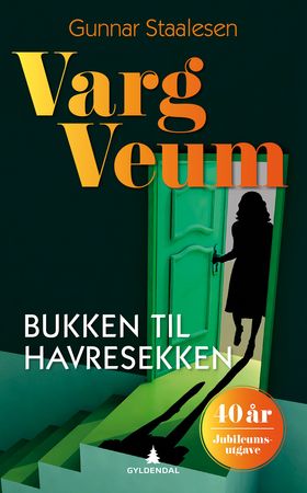Bukken til havresekken 9788205500136 Gunnar Staalesen Brukte bøker