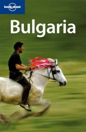 Bulgaria 9781741044744 Richard Watkins Tom Masters Brukte bøker