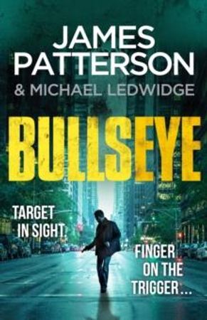 Bullseye 9780099594390 James Patterson Brukte bøker