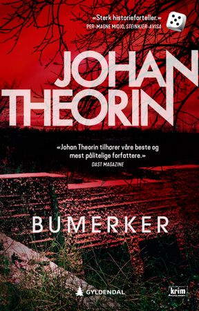 Bumerker 9788205607415 Johan Theorin Brukte bøker