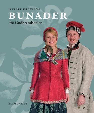 Bunader frå Gudbrandsdalen 9788252165609 Kirsti Krekling Brukte bøker