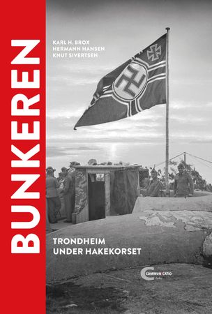 Bunkeren 9788292400906 Knut Sivertsen Hermann Hansen Karl H. Brox Brukte bøker