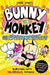 Bunny vs Monkey and the Supersonic Aye-aye 9781788452434 JAMIE SMART Brukte bøker