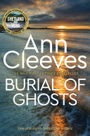 Burial of Ghosts 9781529070521 Ann Cleeves Brukte bøker