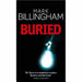 Buried 9780751537246 Mark Billingham Brukte bøker