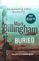 Buried 9780316730501 Mark Billingham Brukte bøker