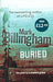 Buried 9780316730501 Mark Billingham Brukte bøker
