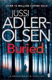 Buried 9781405909808 Jussi Adler-Olsen Brukte bøker