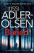 Buried 9781405909808 Jussi Adler-Olsen Brukte bøker