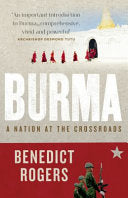 Burma 9781846043468 Benedict Rogers Brukte bøker