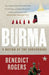 Burma 9781846043468 Benedict Rogers Brukte bøker
