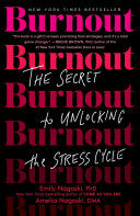 Burnout 9781984818324 Emily Nagoski Amelia Nagoski DMA PhD Brukte bøker