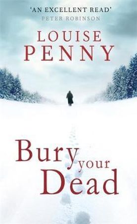 Bury your dead 9780751544442 Louise Penny Brukte bøker