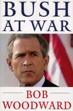 Bush at war 9780743204736 Bob Woodward Brukte bøker