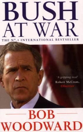 Bush at war 9780743461078 Bob Woodward Brukte bøker