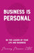 Business is Personal 9781784521523 Penny Power Brukte bøker