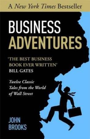 Business adventures 9781473610385 John Brooks Brukte bøker