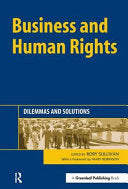Business and Human Rights 9781874719816 Rory Sullivan Brukte bøker