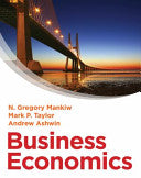 Business Economics 9781408069813 N. Gregory Mankiw Andrew Ashwin Mark P. Taylor Brukte bøker
