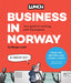 Business in Norway 9788284420059 Børge Lund Michael Booth Brukte bøker