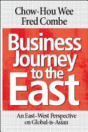 Business Journey to the East 9780071278027 Fred Combe Chow Hou Wee Brukte bøker