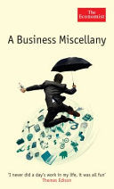 Business Miscellany 9781861978660 Economist Books Staff Brukte bøker