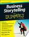 Business Storytelling For Dummies 9781118661215 Karen Dietz Lori L. Silverman Brukte bøker