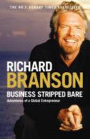 Business Stripped Bare 9780753516942 Richard Branson Brukte bøker
