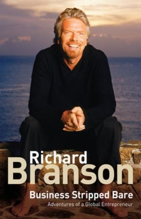 Business stripped bare 9780753515020 Richard Branson Brukte bøker