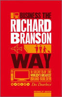Business the Richard Branson Way 9781841127644 Des Dearlove Brukte bøker