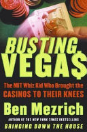 Busting Vegas 9780060575113 Ben Mezrich Brukte bøker