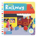 Busy Railway 9781447257554  Brukte bøker