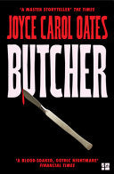 Butcher 9780008694913 Joyce Carol Oates Brukte bøker