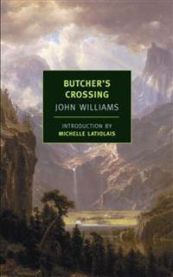 Butcher\'s Crossing 9781590171981 John Williams Brukte bøker