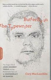 Butterfly in the Typewriter 9780306821912 Cory MacLauchlin Brukte bøker