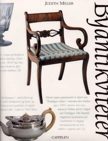 Byantikviteter 9788202202866 Judith Miller Brukte bøker