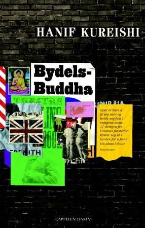 Bydels-buddha 9788202298487 Hanif Kureishi Brukte bøker