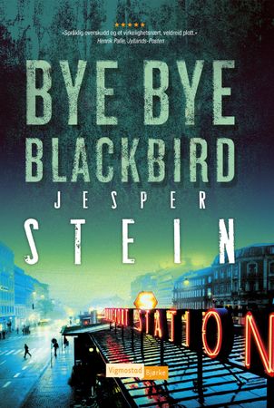 Bye bye blackbird 9788241914256 Jesper Stein Brukte bøker