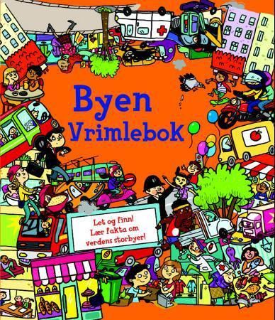 Byen 9788281031883 Alexandra Koken Brukte bøker