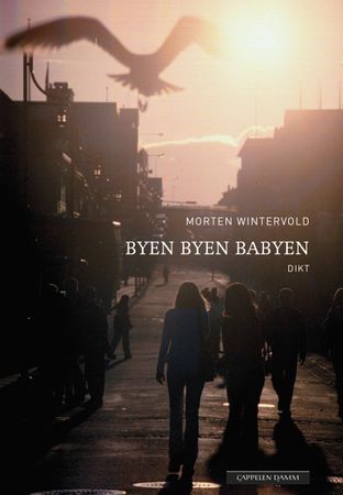 Byen byen babyen 9788202639532 Morten Wintervold Brukte bøker
