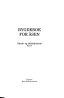 Bygdebok for Åsen 9788299093927  Brukte bøker