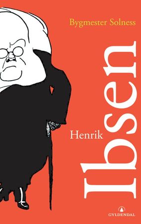 Bygmester Solness 9788205336568 Henrik Ibsen Brukte bøker