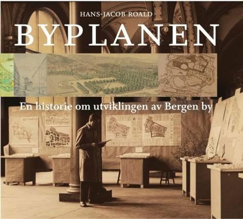Byplanen 9788230400524 Hans-Jacob Roald Brukte bøker