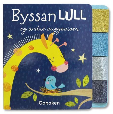 Byssan lull og andre vuggeviser 9788230520628  Brukte bøker