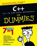 C++ All-in-One Desk Reference For Dummies 9780764517952 Jeff Cogswell Brukte bøker