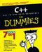 C++ All-in-One Desk Reference For Dummies 9780764517952 Jeff Cogswell Brukte bøker