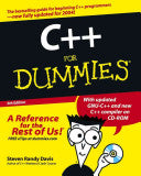 C++ For Dummies 9780764568527 Stephen R. Davis Brukte bøker