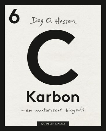 C - Karbon 9788202561116 Dag O. Hessen Brukte bøker