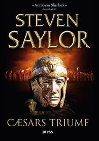 Cæsars triumf 9788275473279 Steven Saylor Brukte bøker